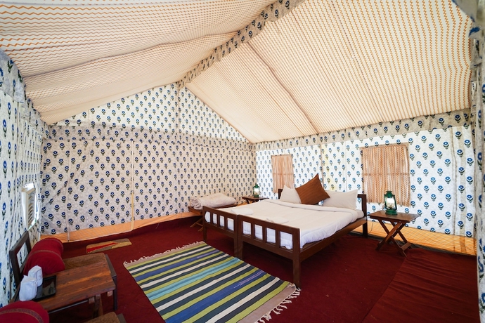 Imagen de la habitación del Hotel Rajwada Desert Camp by Park Tree. Foto 11