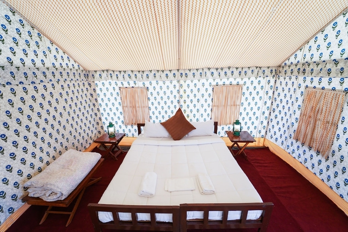 Imagen de la habitación del Hotel Rajwada Desert Camp by Park Tree. Foto 12