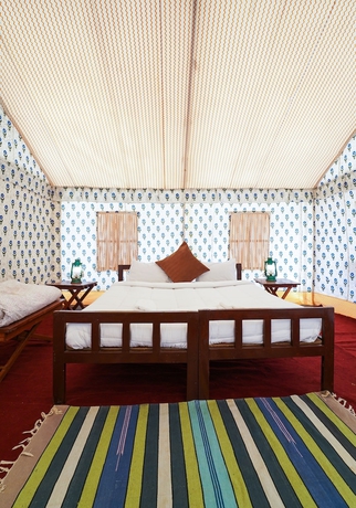 Imagen de la habitación del Hotel Rajwada Desert Camp by Park Tree. Foto 14