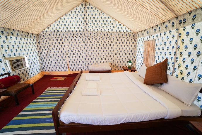 Imagen de la habitación del Hotel Rajwada Desert Camp by Park Tree. Foto 16