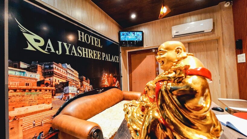 Imagen general del Hotel Rajyashree Palace. Foto 3