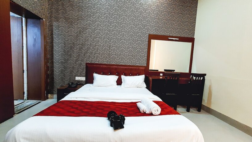 Imagen general del Hotel Rajyashree Palace. Foto 4