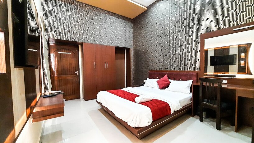 Imagen general del Hotel Rajyashree Palace. Foto 8