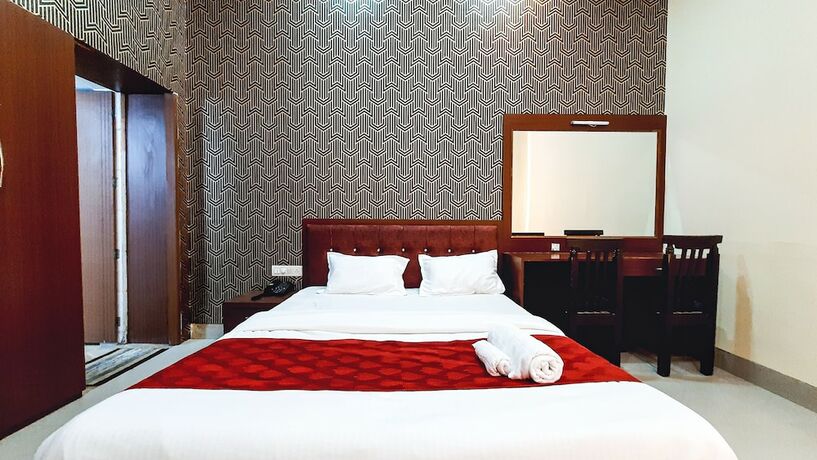 Imagen general del Hotel Rajyashree Palace. Foto 10