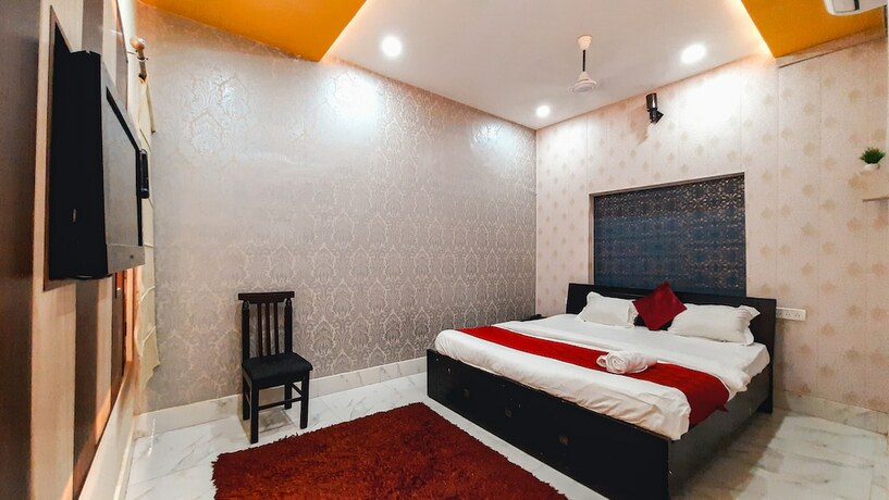 Imagen general del Hotel Rajyashree Palace. Foto 13