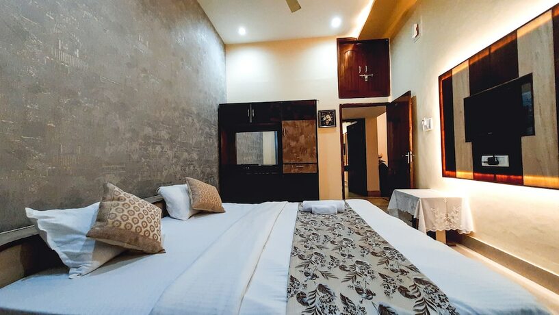 Imagen de la habitación del Hotel Rajyashree Palace. Foto 14