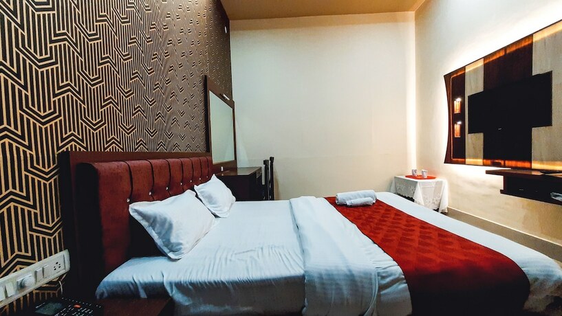 Imagen de la habitación del Hotel Rajyashree Palace. Foto 16