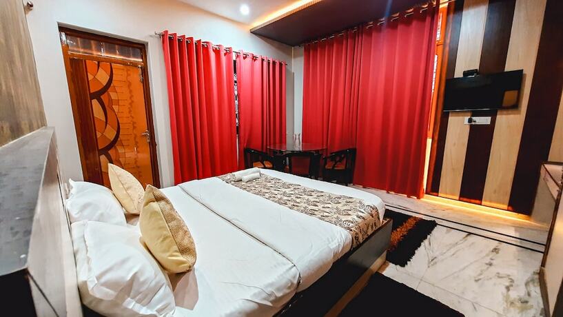 Imagen de la habitación del Hotel Rajyashree Palace. Foto 17