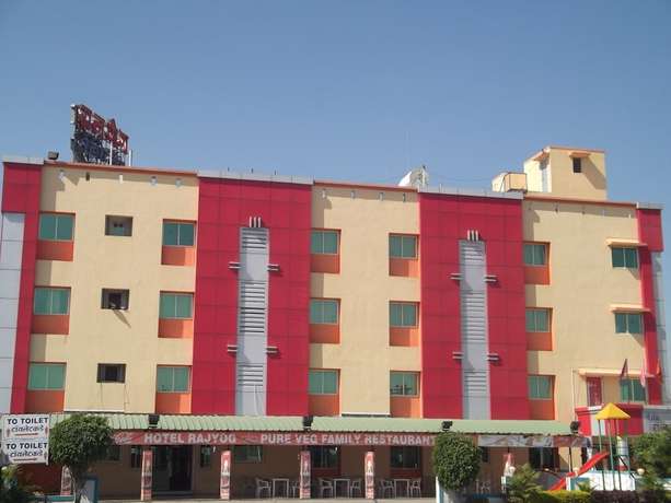 Imagen general del Hotel Rajyog. Foto 1