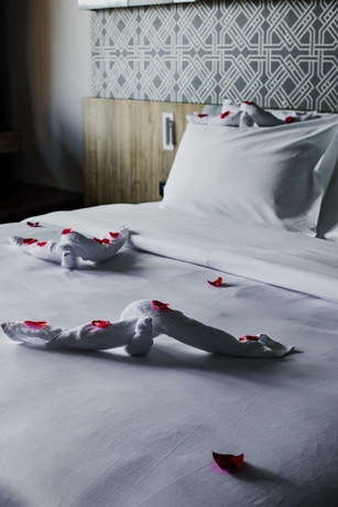 Imagen de la habitación del Hotel Rak Elegant Patong. Foto 4