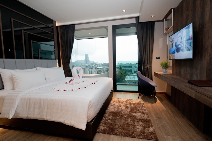 Imagen de la habitación del Hotel Rak Elegant Patong. Foto 6