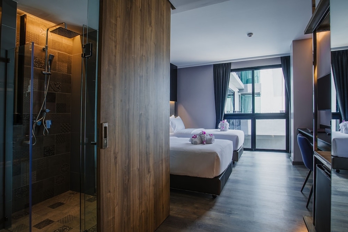 Imagen de la habitación del Hotel Rak Elegant Patong. Foto 8