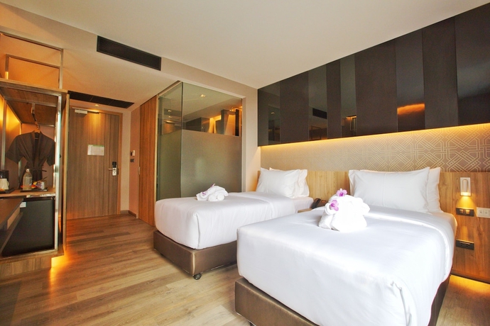Imagen de la habitación del Hotel Rak Elegant Patong. Foto 9
