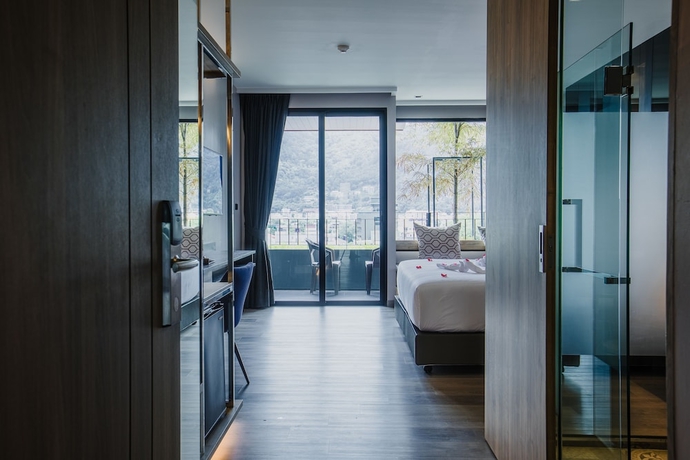 Imagen de los interiores del Hotel Rak Elegant Patong. Foto 19