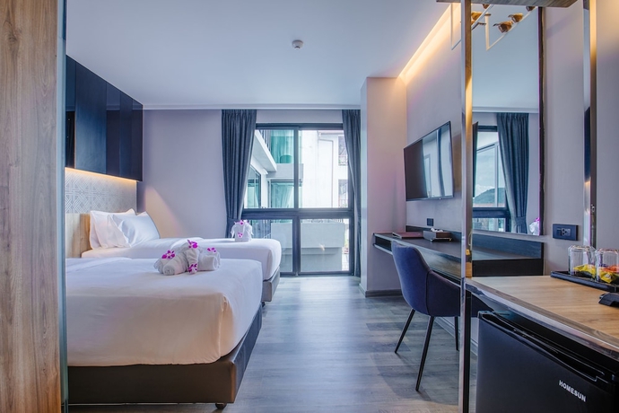 Imagen de la habitación del Hotel Rak Elegant Patong. Foto 11