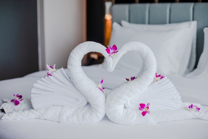 Imagen de la habitación del Hotel Rak Elegant Patong. Foto 13