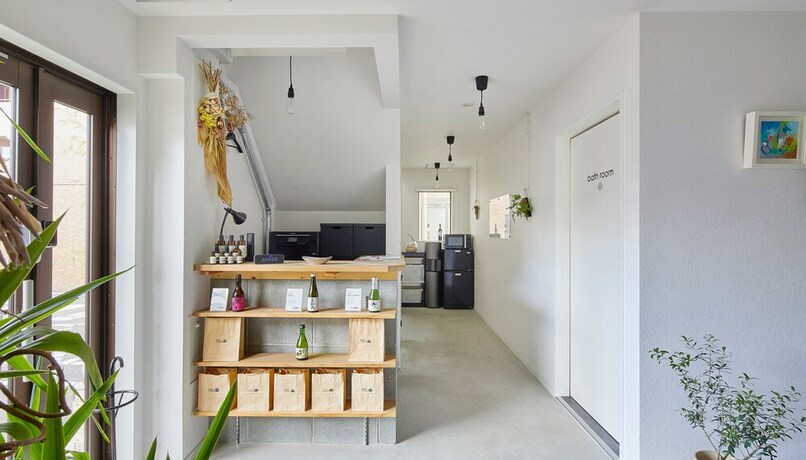 Imagen de los interiores del Hotel Rak Kiyomizu. Foto 39