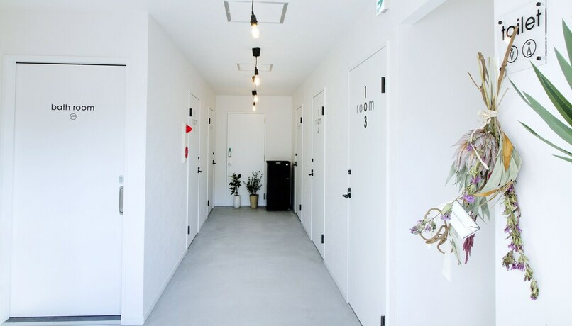 Imagen de los interiores del Hotel Rak Kiyomizu. Foto 40