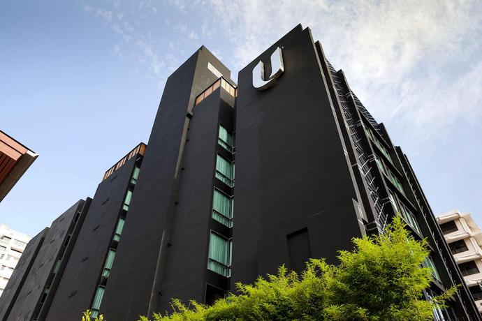 Imagen general del Hotel RakYim Siam - Sukhumvit 15. Foto 1
