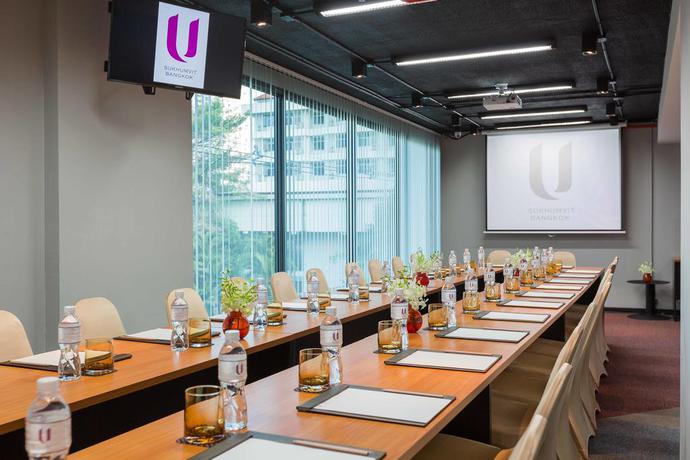 Imagen de los interiores del Hotel RakYim Siam - Sukhumvit 15. Foto 15