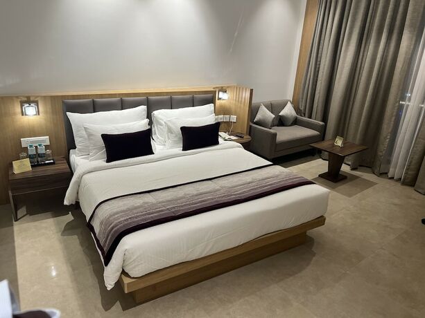 Imagen general del Hotel Rakabi The Fern, Igatpuri. Foto 2