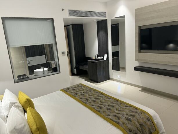 Imagen general del Hotel Rakabi The Fern, Igatpuri. Foto 3