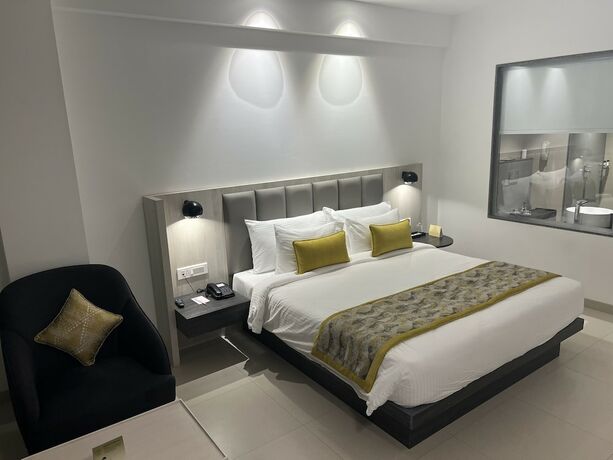 Imagen general del Hotel Rakabi The Fern, Igatpuri. Foto 4