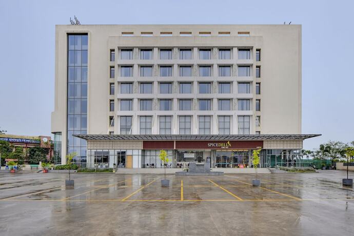 Imagen general del Hotel Rakabi The Fern, Igatpuri. Foto 7