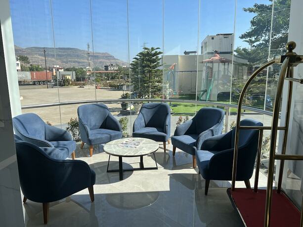 Imagen general del Hotel Rakabi The Fern, Igatpuri. Foto 8