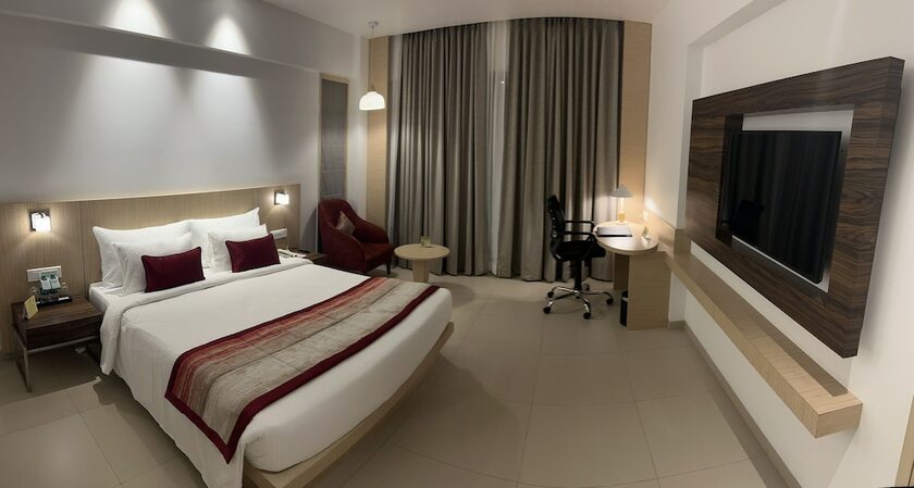 Imagen general del Hotel Rakabi The Fern, Igatpuri. Foto 9