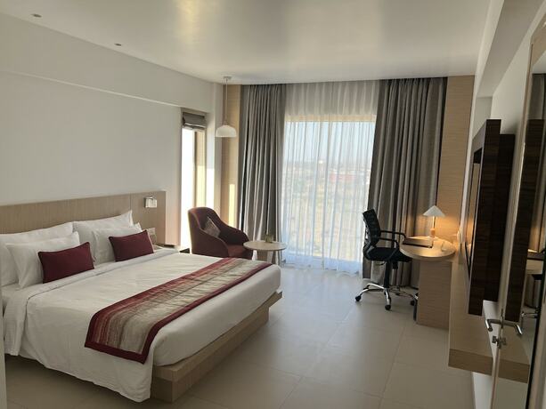 Imagen general del Hotel Rakabi The Fern, Igatpuri. Foto 10