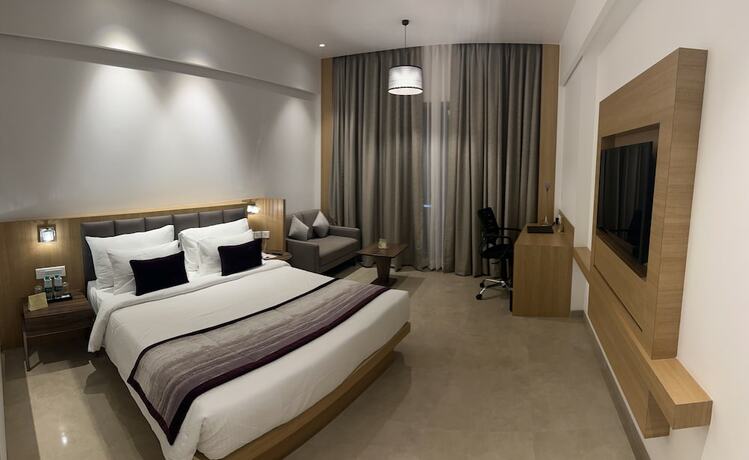 Imagen general del Hotel Rakabi The Fern, Igatpuri. Foto 12