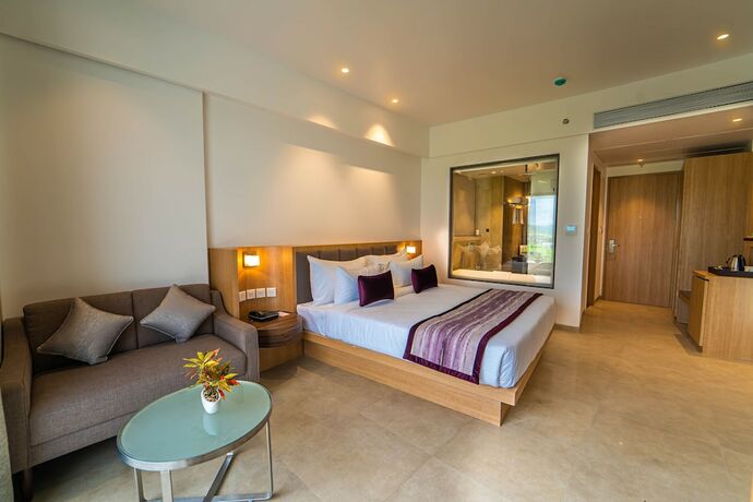 Imagen de la habitación del Hotel Rakabi The Fern, Igatpuri. Foto 14