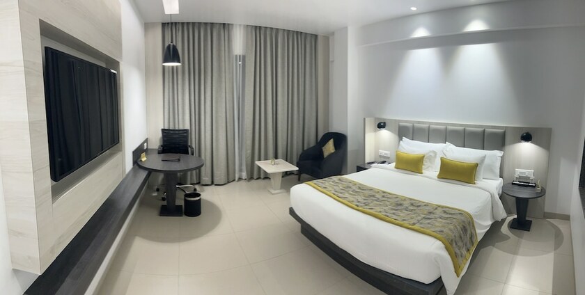 Imagen de la habitación del Hotel Rakabi The Fern, Igatpuri. Foto 15