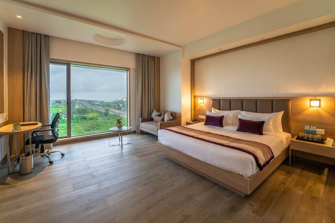 Imagen de la habitación del Hotel Rakabi The Fern, Igatpuri. Foto 16