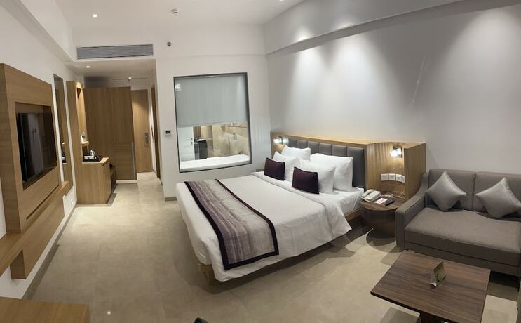 Imagen de la habitación del Hotel Rakabi The Fern, Igatpuri. Foto 18