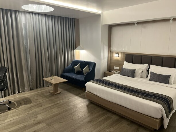 Imagen de la habitación del Hotel Rakabi The Fern, Igatpuri. Foto 19