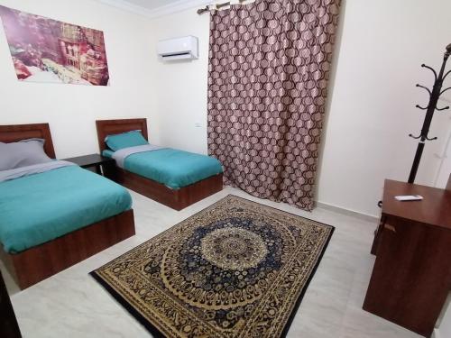 Imagen general del Hotel Rakan Apartand Luxury Rooms. Foto 1