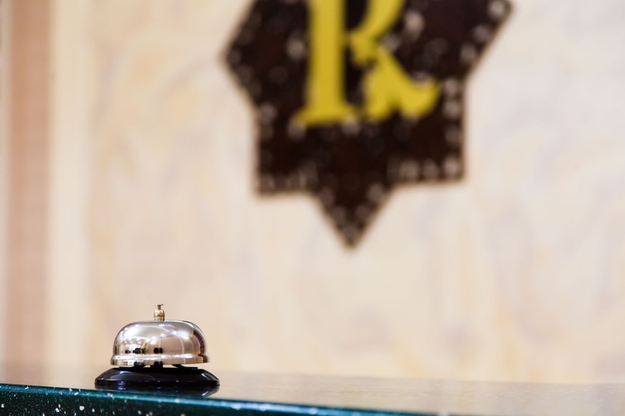 Imagen de los interiores del Hotel Rakat Plaza. Foto 15