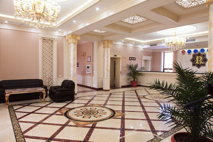Imagen de los interiores del Hotel Rakat Plaza. Foto 16