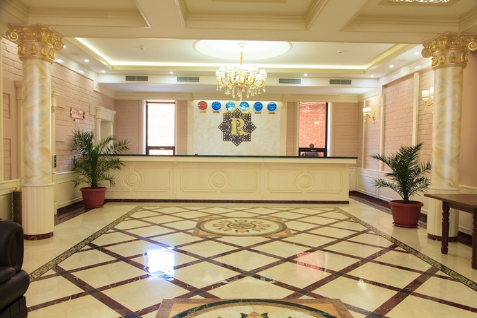 Imagen de los interiores del Hotel Rakat Plaza. Foto 17