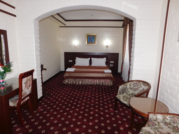 Imagen de la habitación del Hotel Rakat Plaza. Foto 9