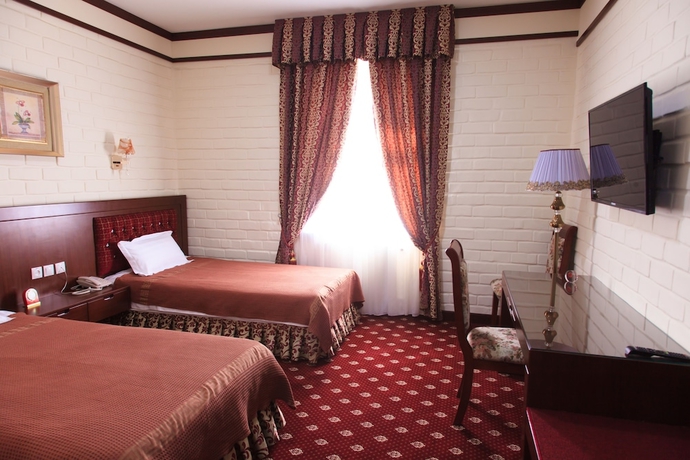 Imagen general del Hotel Rakat Plaza. Foto 1