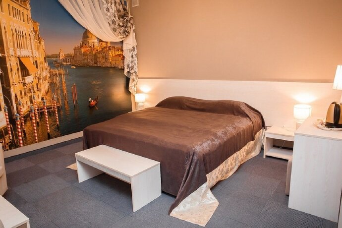 Imagen de la habitación del Hotel Raketa. Foto 13