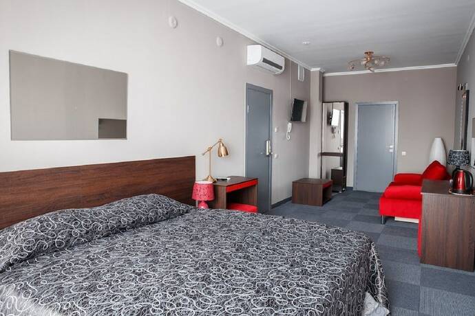 Imagen general del Hotel Raketa. Foto 3