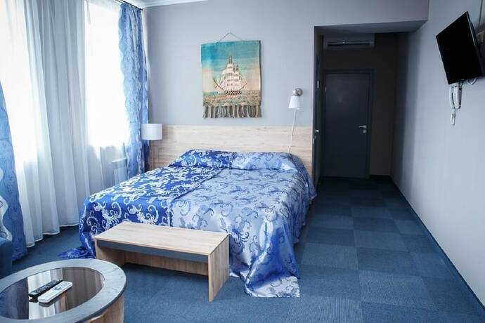 Imagen de la habitación del Hotel Raketa. Foto 14