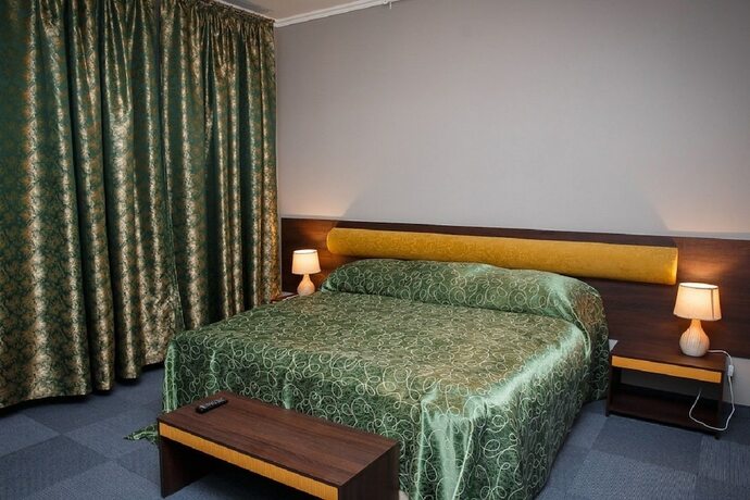 Imagen general del Hotel Raketa. Foto 5