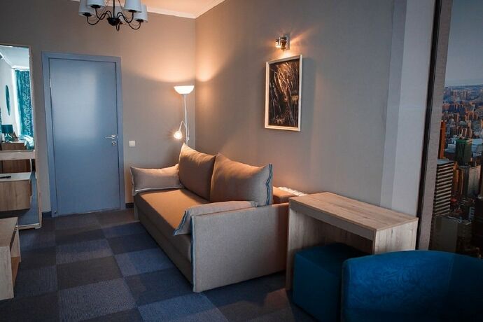 Imagen general del Hotel Raketa. Foto 6