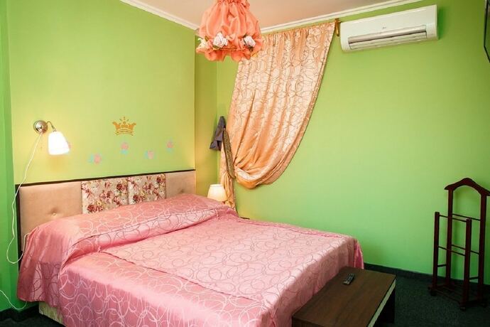 Imagen general del Hotel Raketa. Foto 8