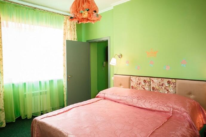 Imagen de la habitación del Hotel Raketa. Foto 15